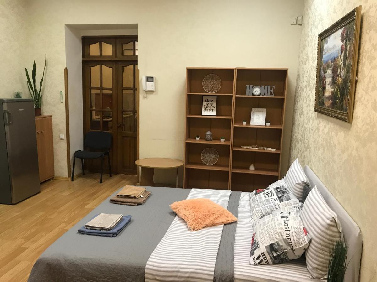 Uspenskay/Pushckinskay Apartman Odessza Kültér fotó