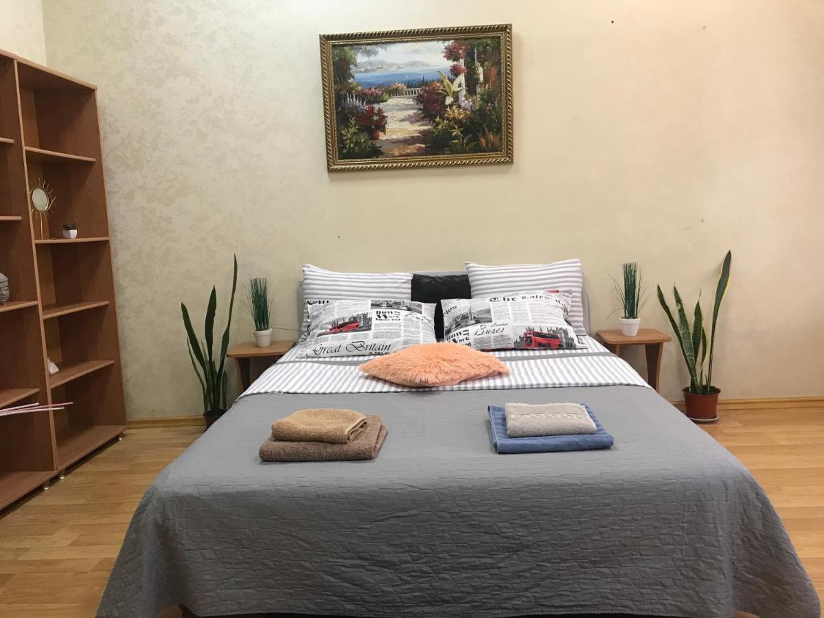 Uspenskay/Pushckinskay Apartman Odessza Kültér fotó