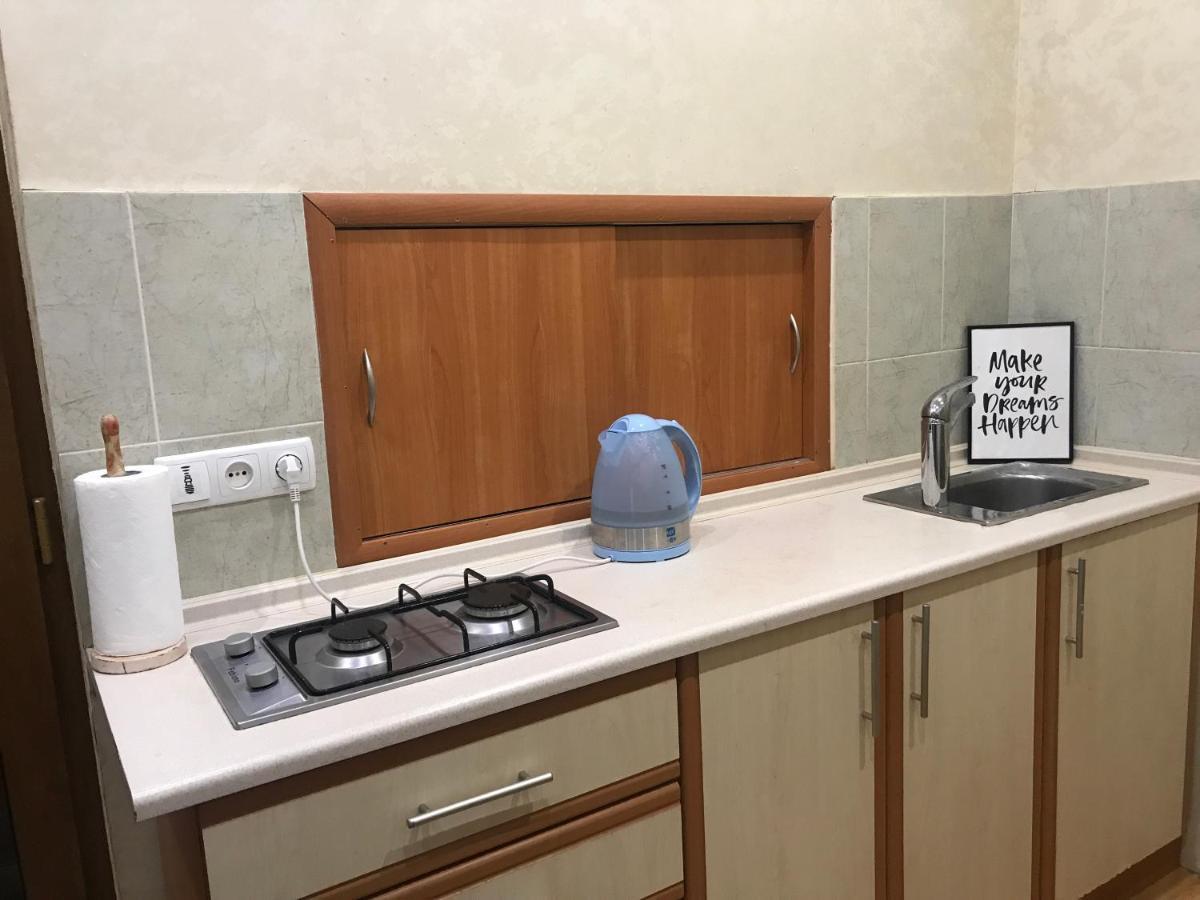 Uspenskay/Pushckinskay Apartman Odessza Kültér fotó