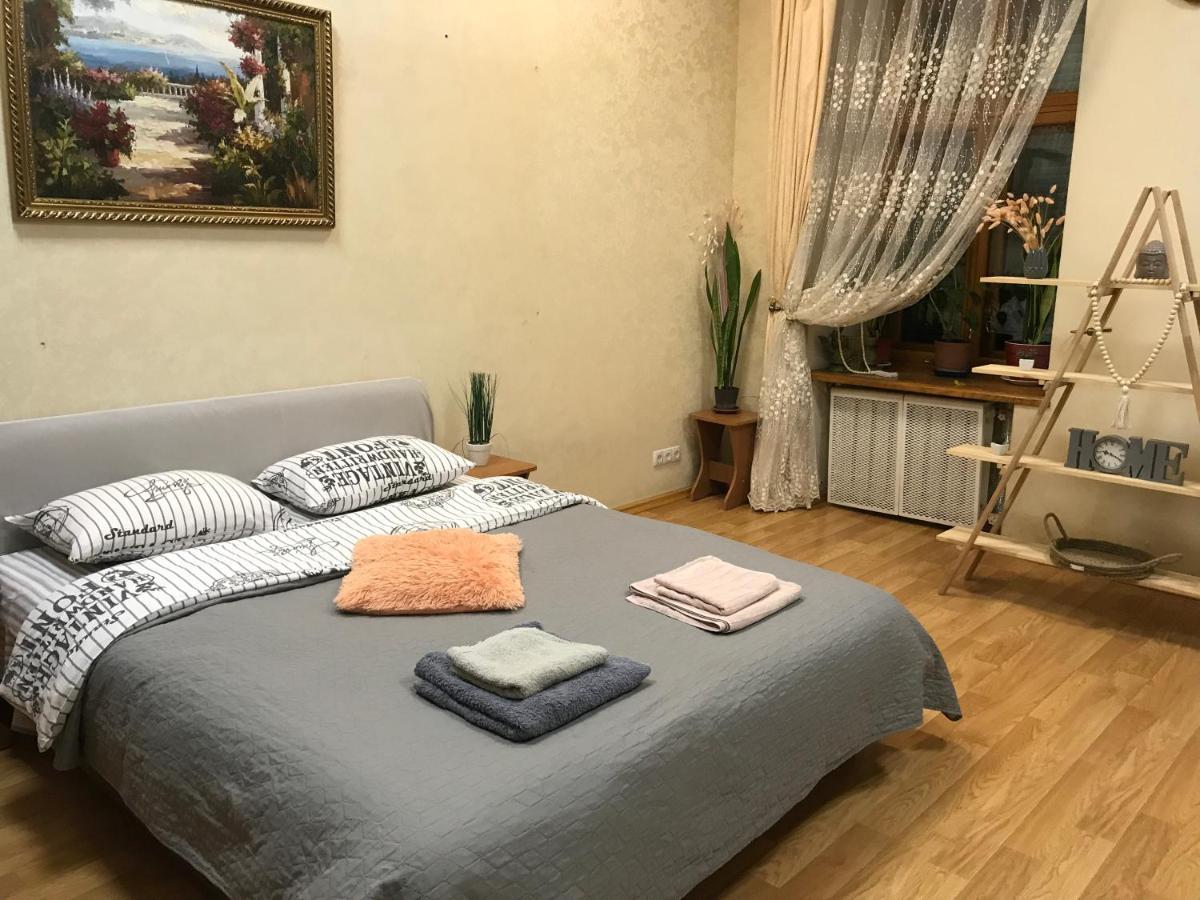 Uspenskay/Pushckinskay Apartman Odessza Kültér fotó