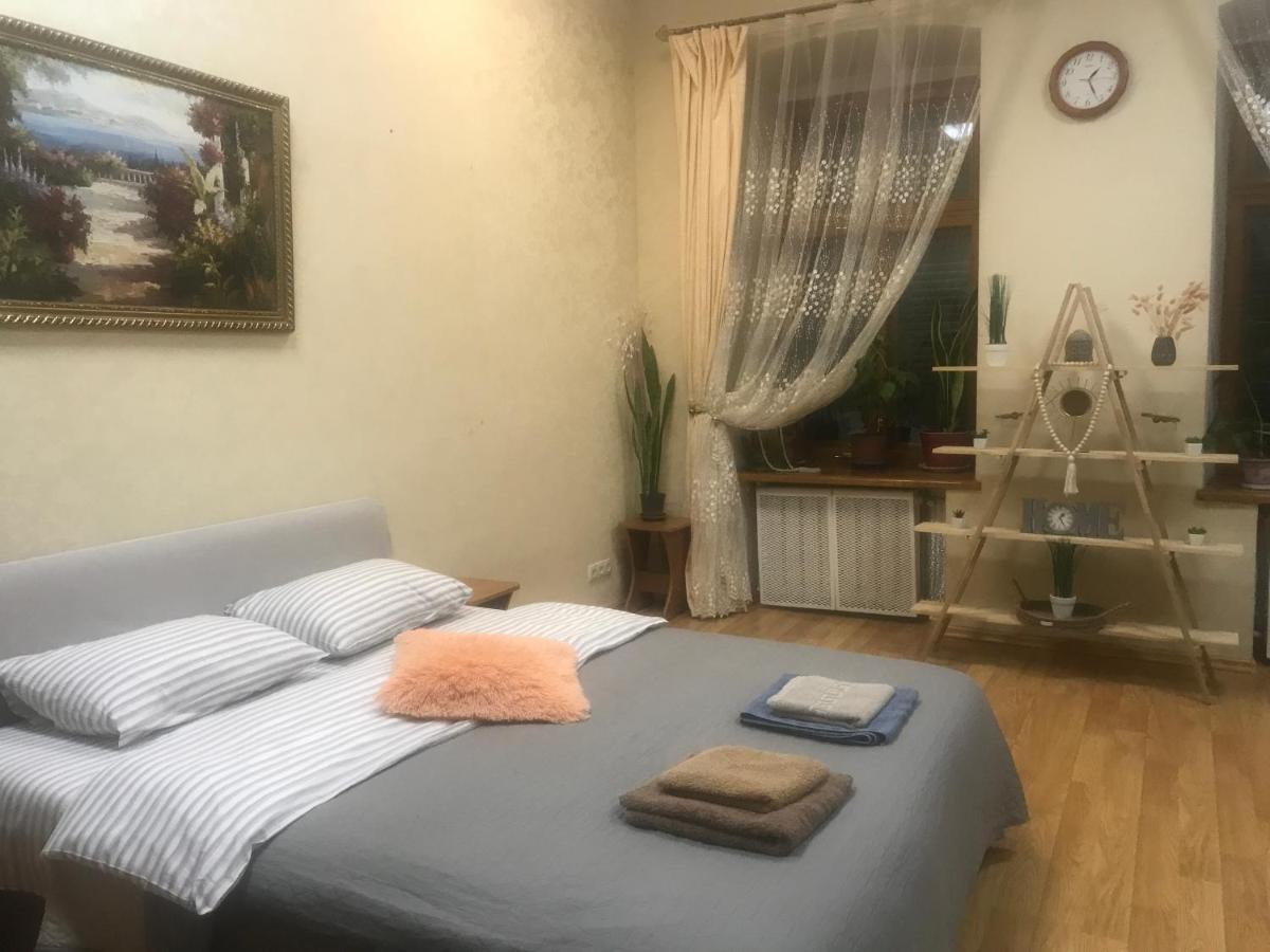 Uspenskay/Pushckinskay Apartman Odessza Kültér fotó