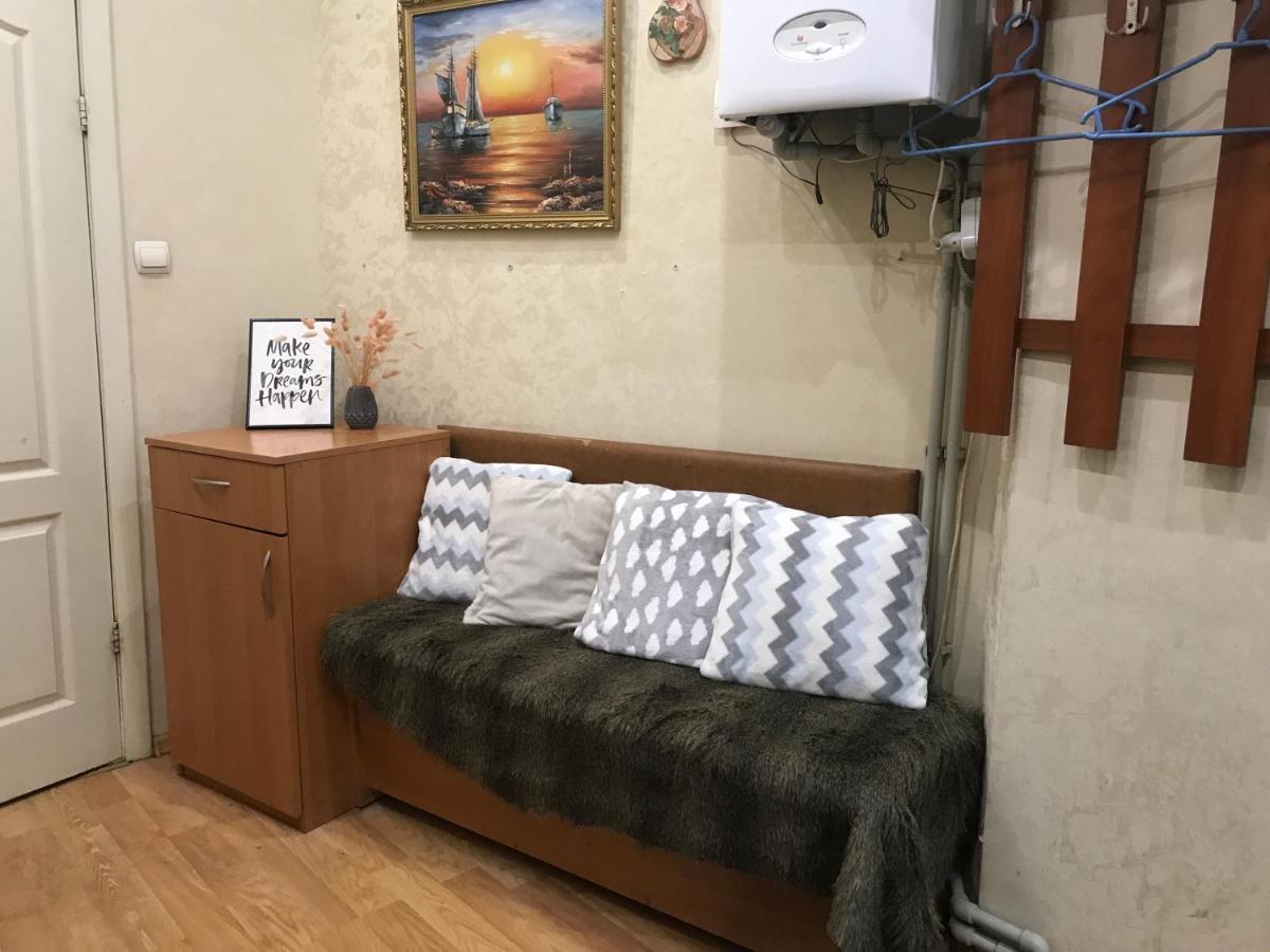 Uspenskay/Pushckinskay Apartman Odessza Kültér fotó